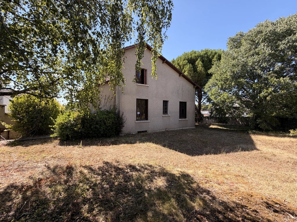 House in Ruffec