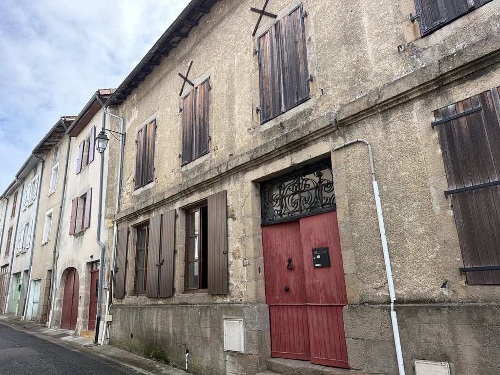 House in Bellac