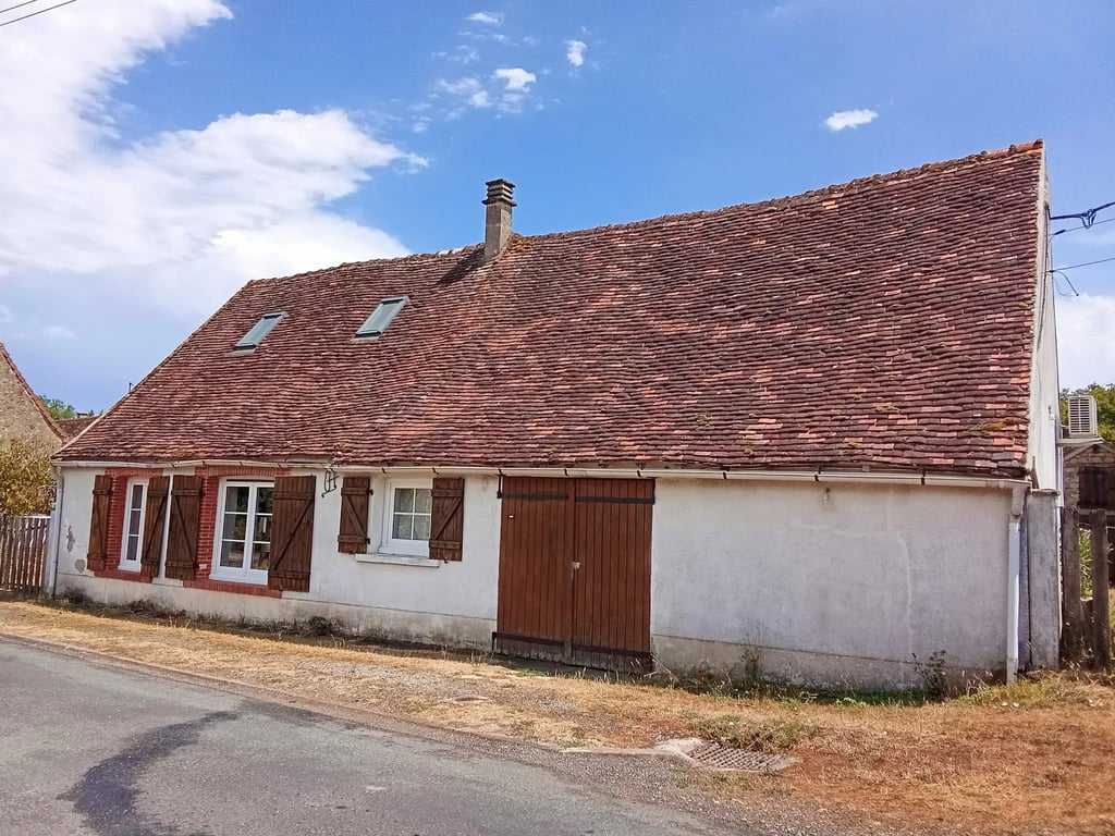 House in Chalais