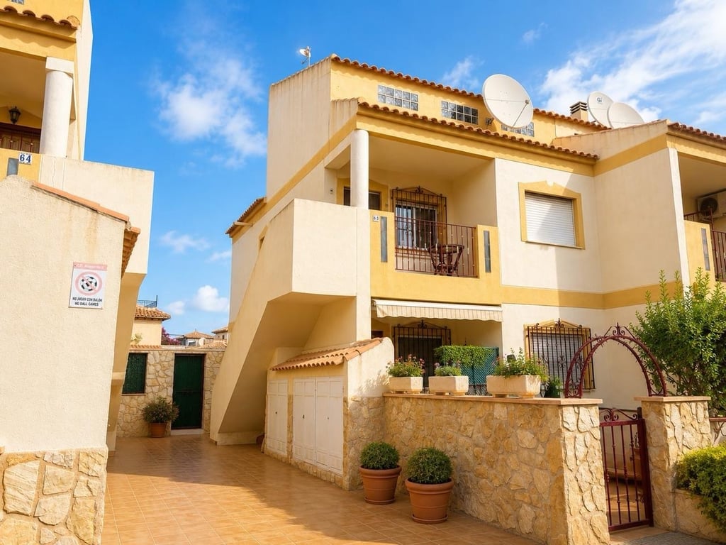 Apartment in La Zenia