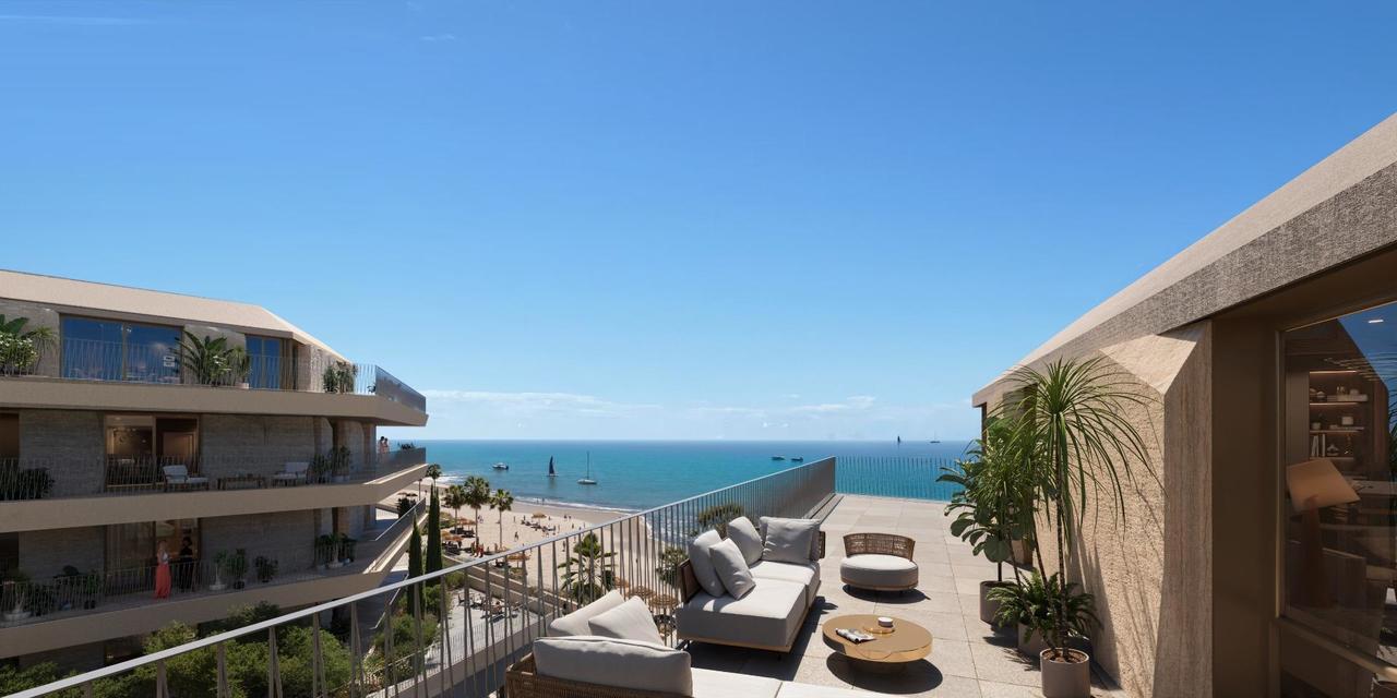 Penthouse in Manilva - Image 3