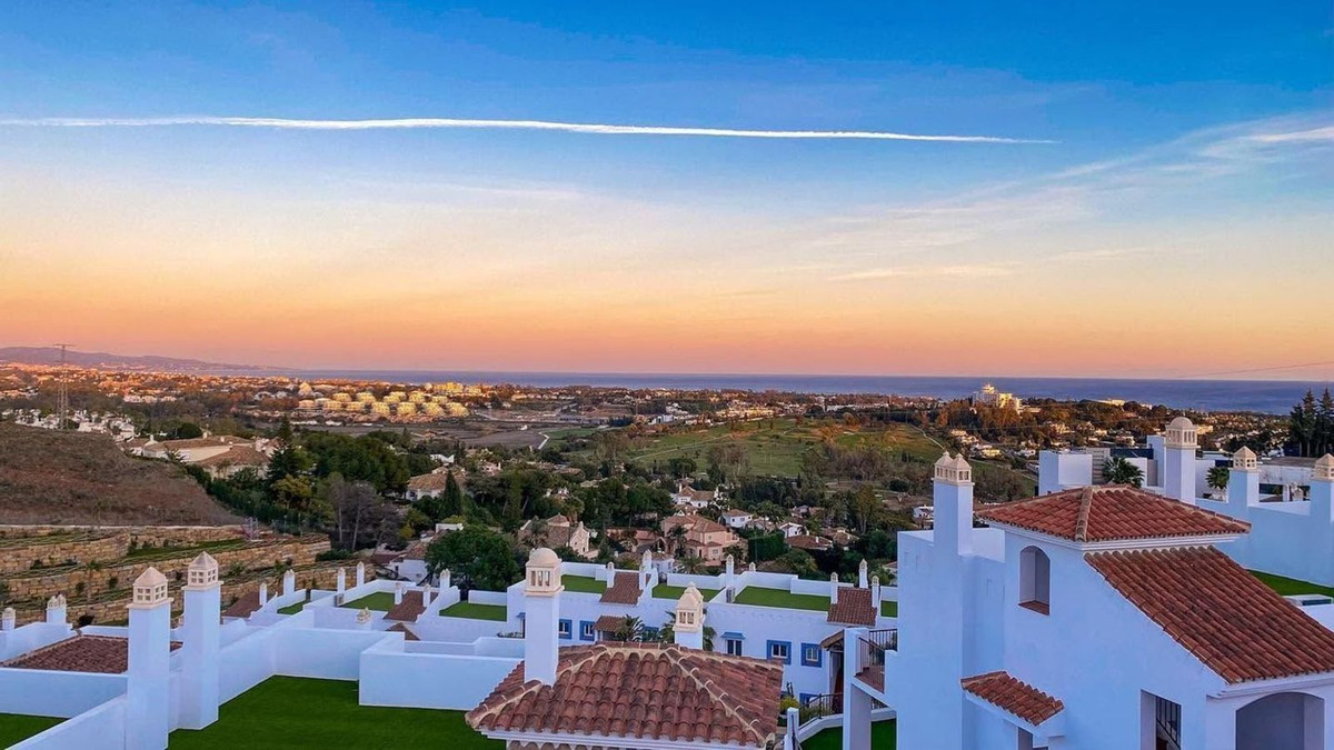 Penthouse in Benahavis