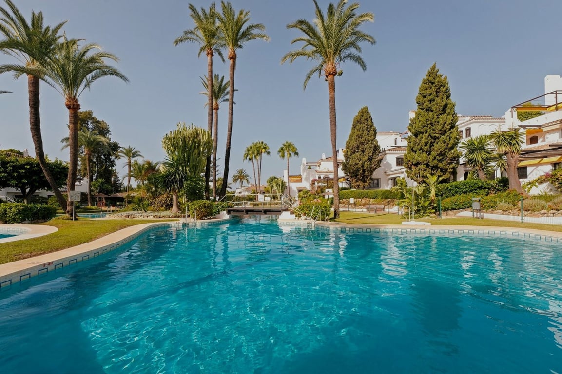 Apartment in Nueva Andalucia