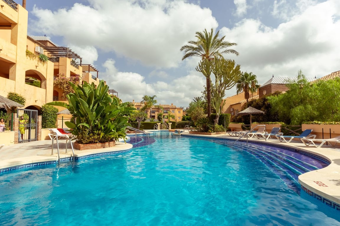 Apartment in Mijas Costa