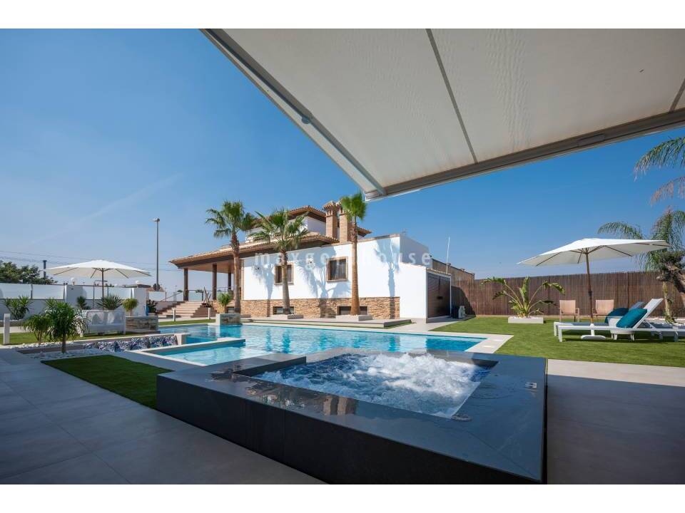 Villa in Avileses