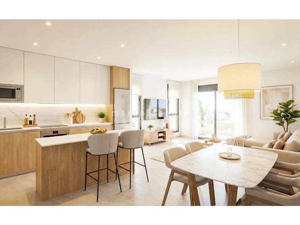 Apartment in Benijofar - Image 3