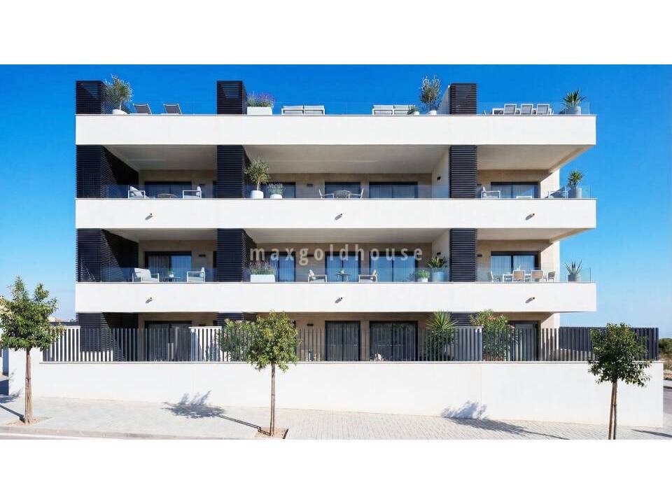 Apartment in Benijofar