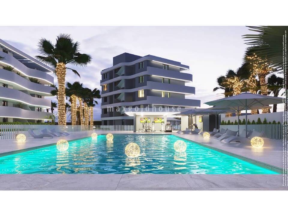 Apartment in Urbanizacion El Raso