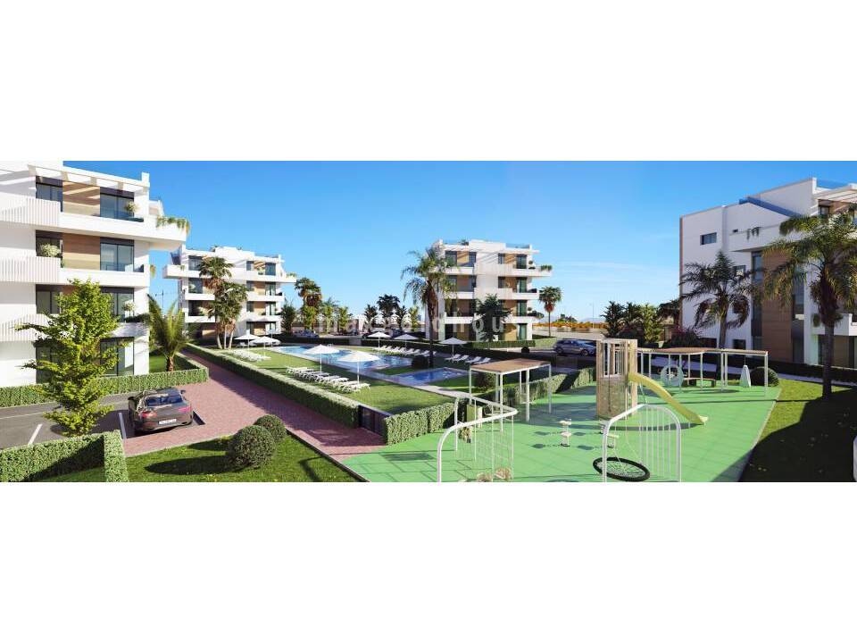 Apartment in Torre del Rame