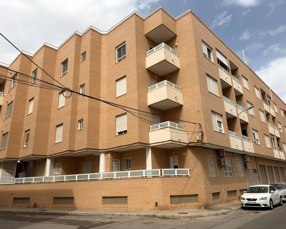Apartment in Almoradi