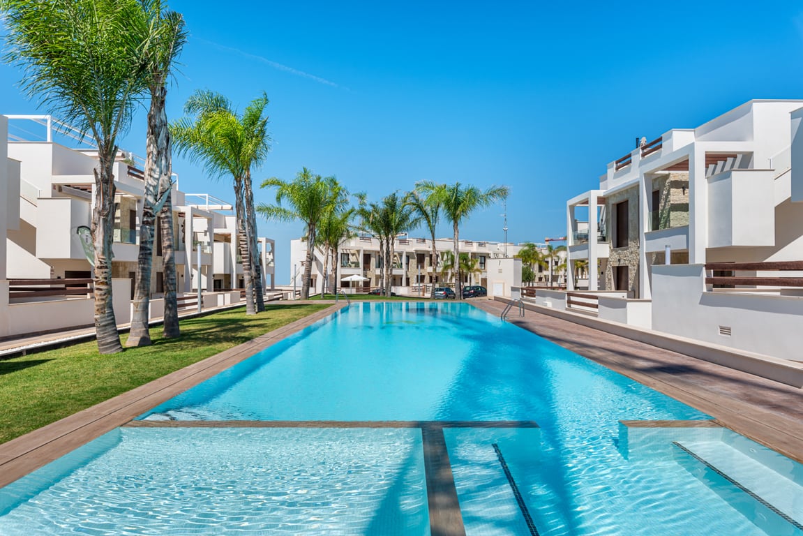 Apartment in Residencia los Altos