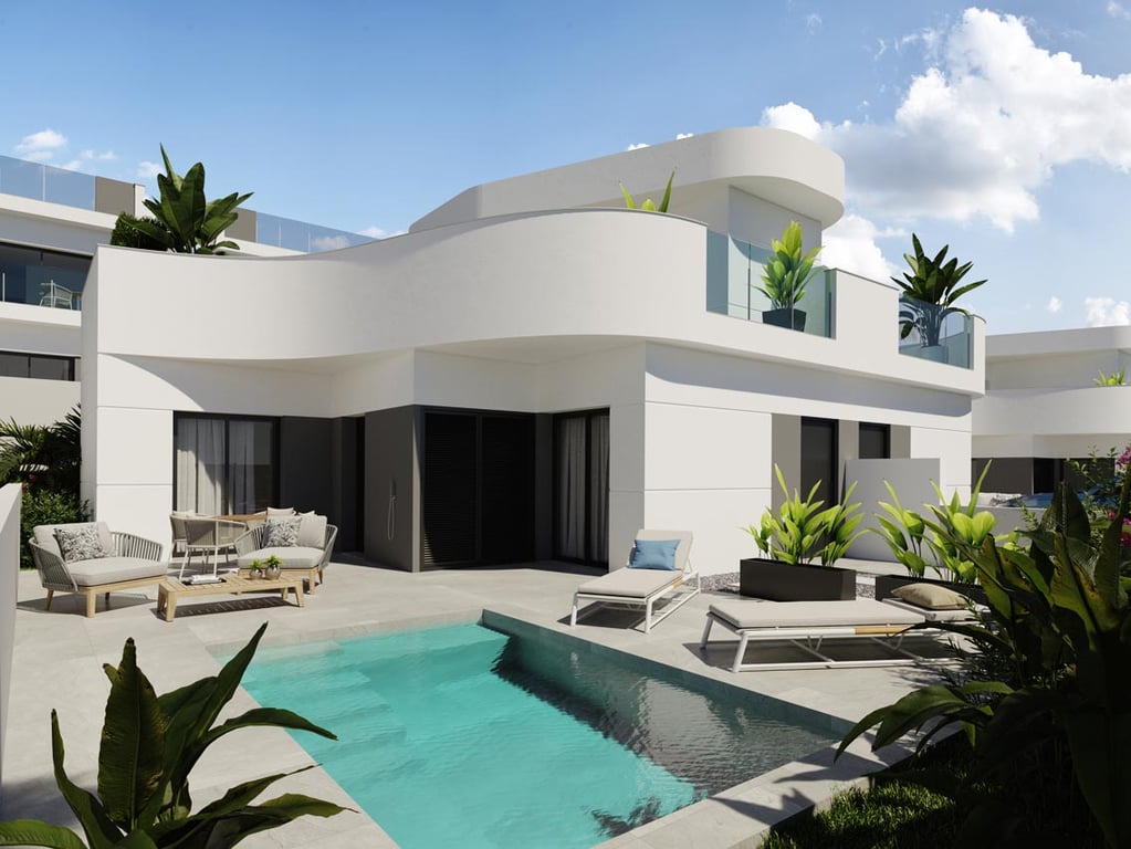 Apartment in La Zenia