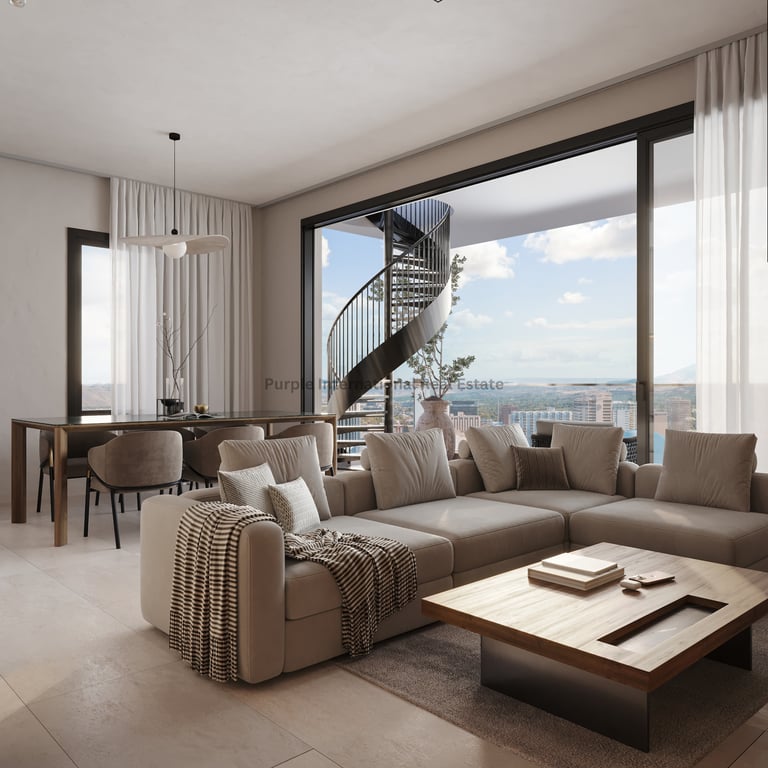 Apartment in Agios Fanourios