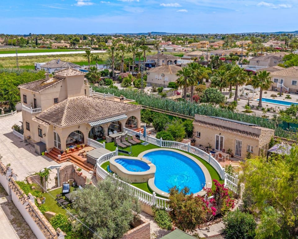 Farm, Ranch or Equestrian in Catral