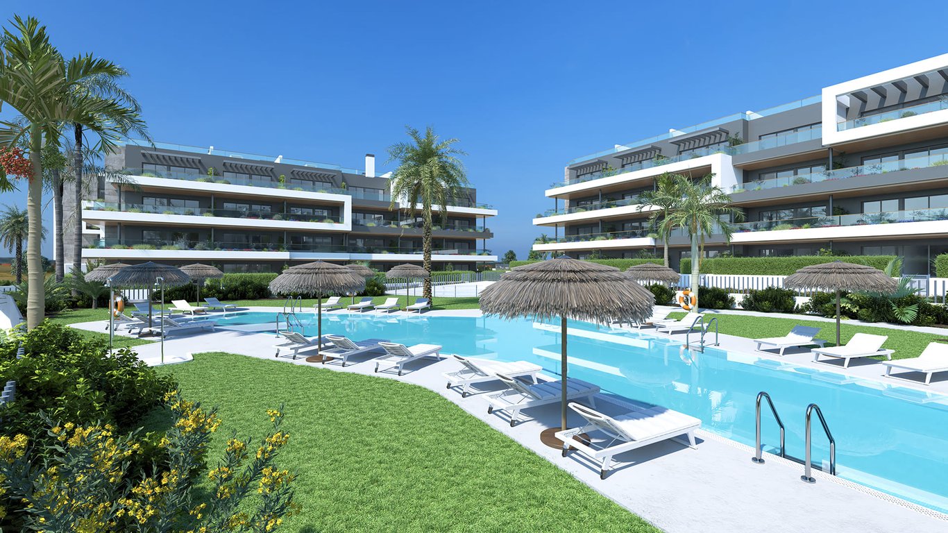 Apartment in Torrevieja