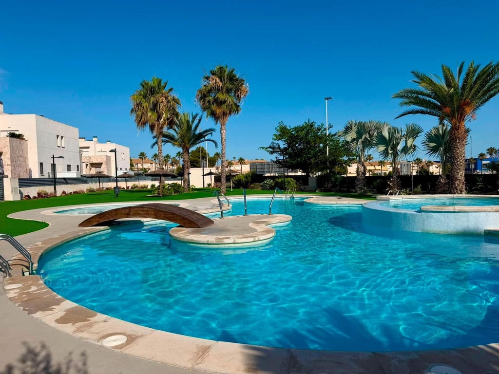 Apartment in Torrevieja