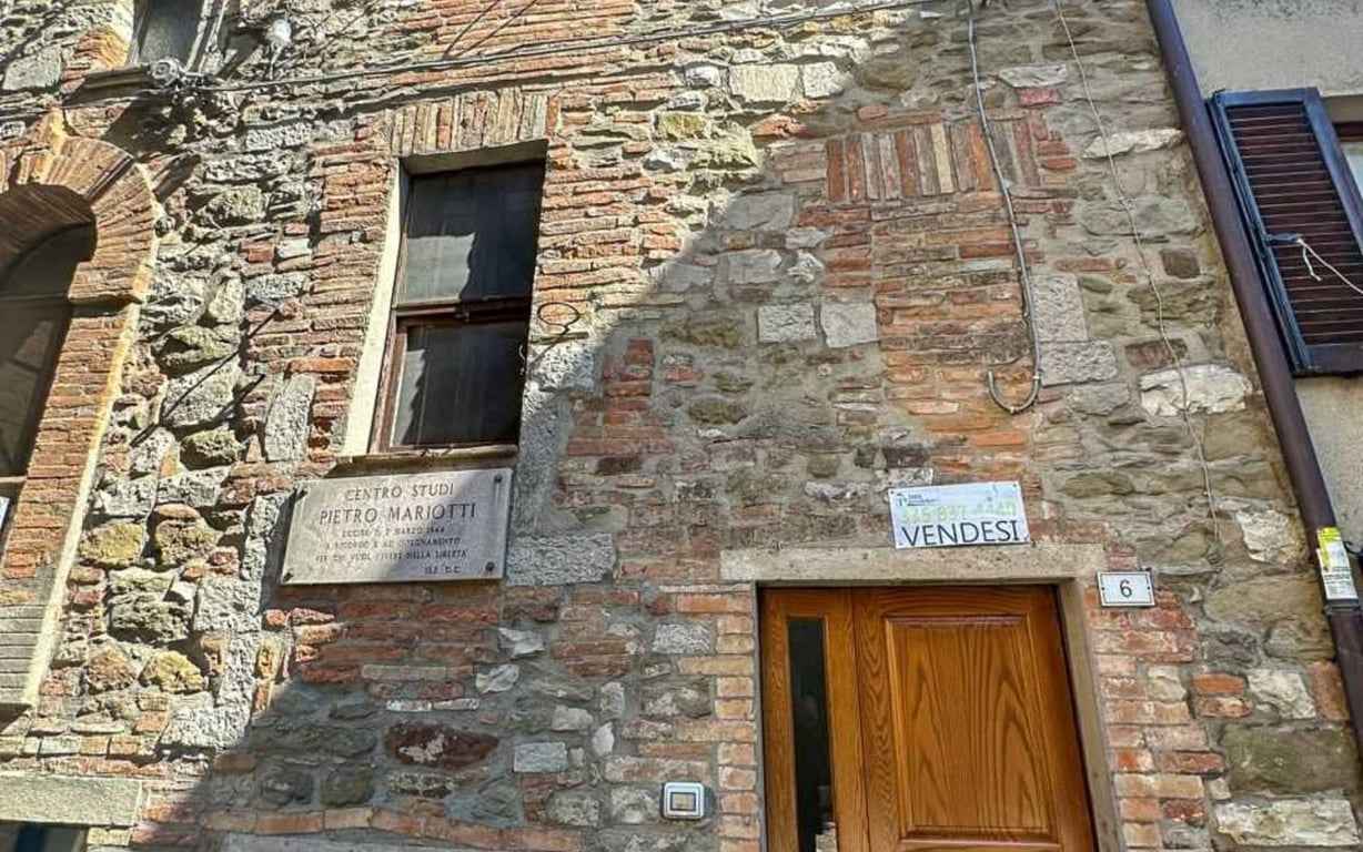 House in Doglio