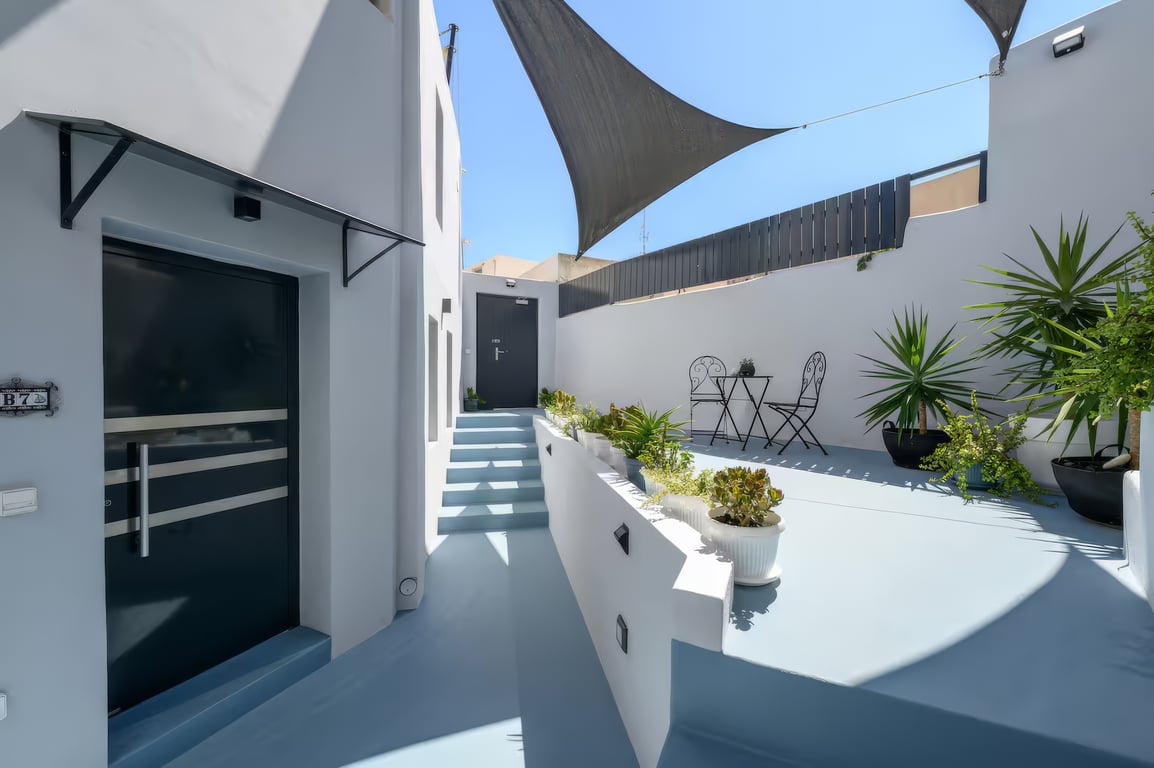 House in Mesaria
