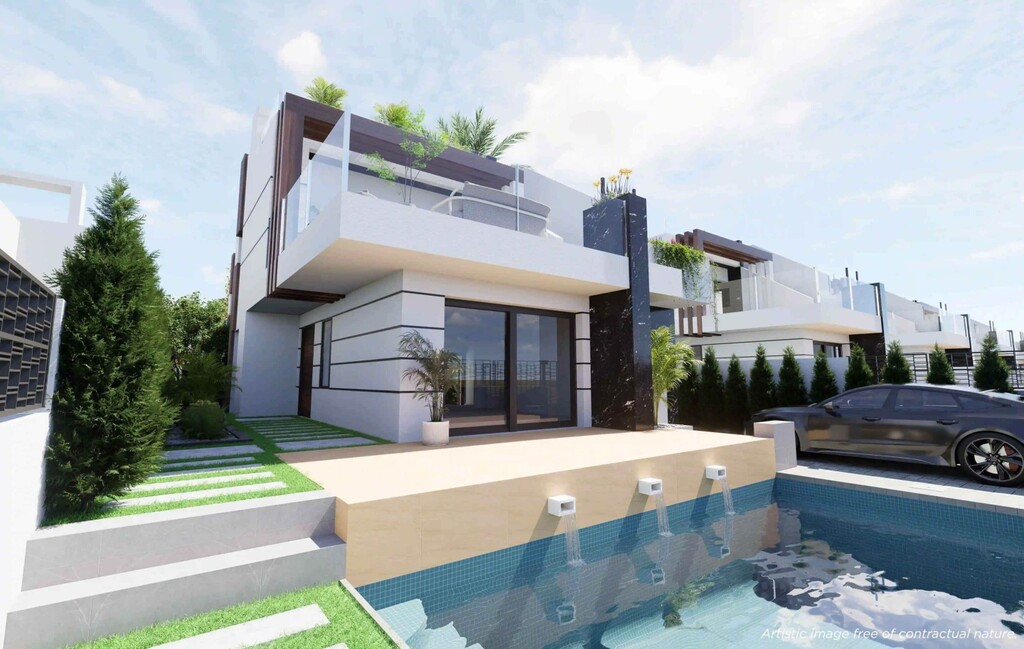 House in Los Alcazares