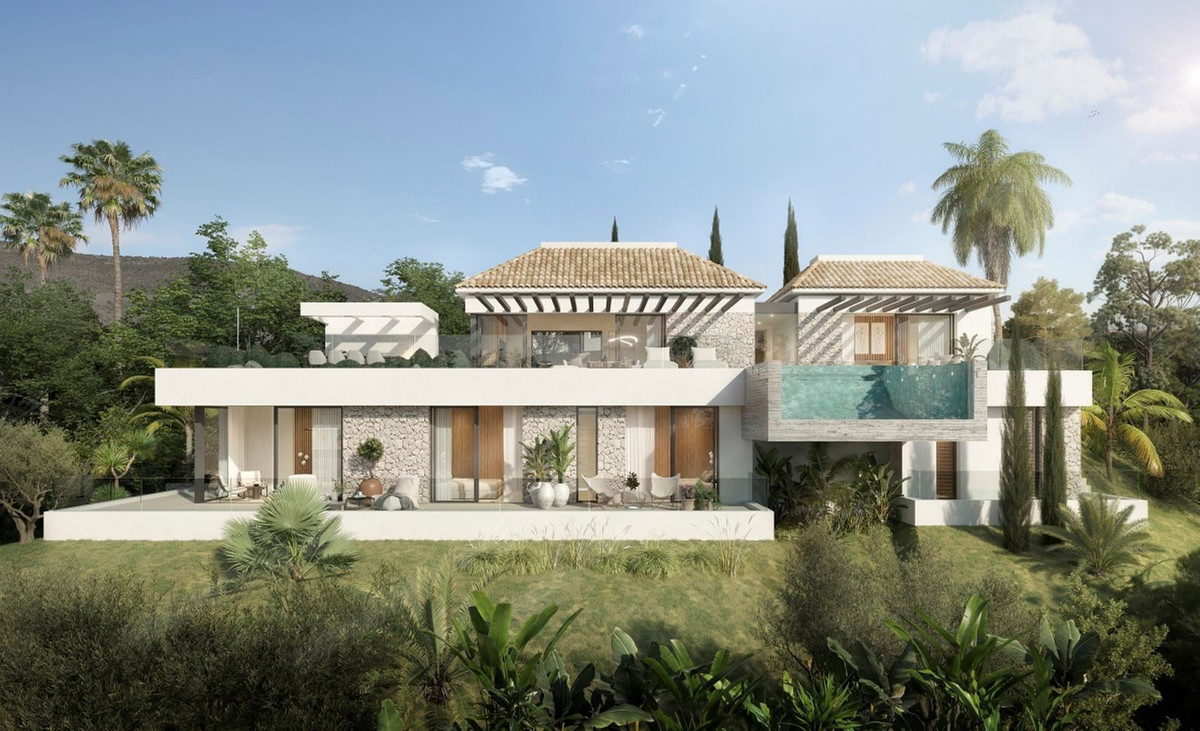 House in San Roque Club