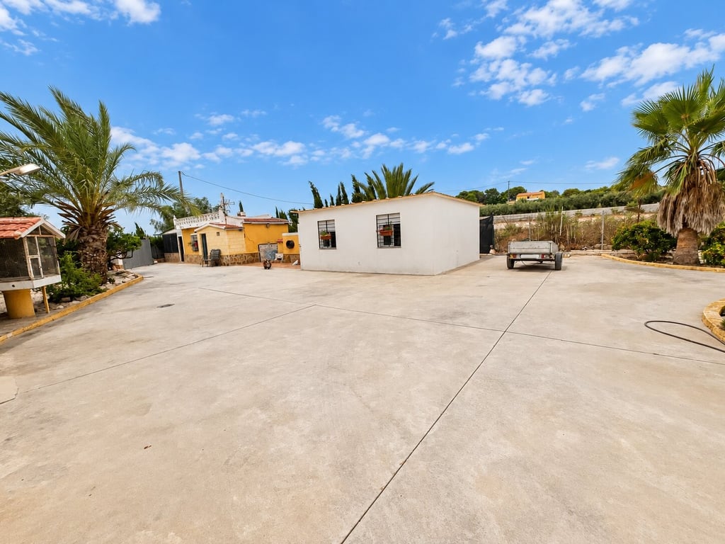 House in La Marina