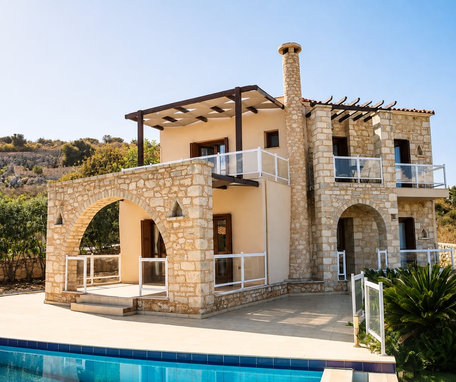 House in Tsivaras