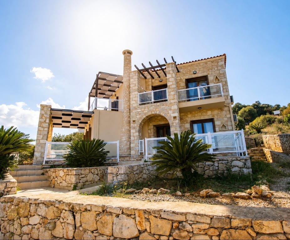House in Tsivaras - Image 3