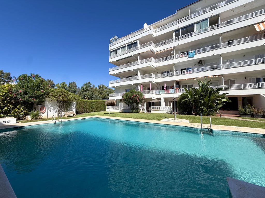Apartment in Nueva Andalucia