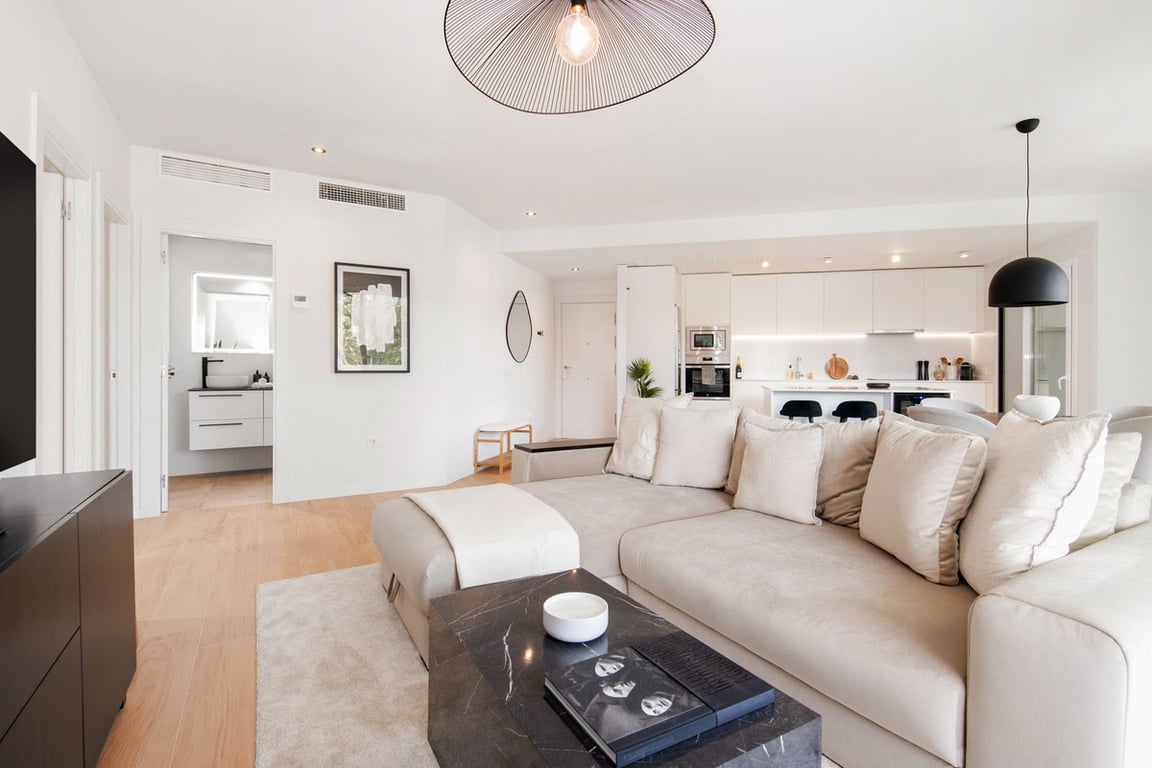 Apartment in Nueva Andalucia