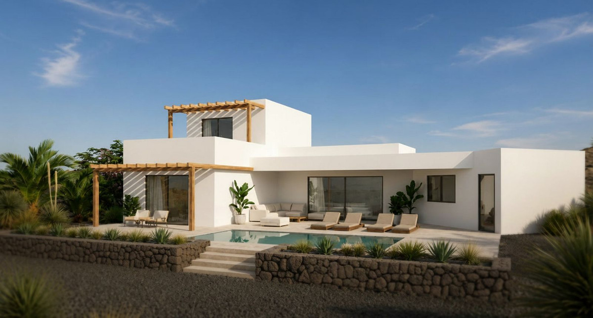 House in Lajares
