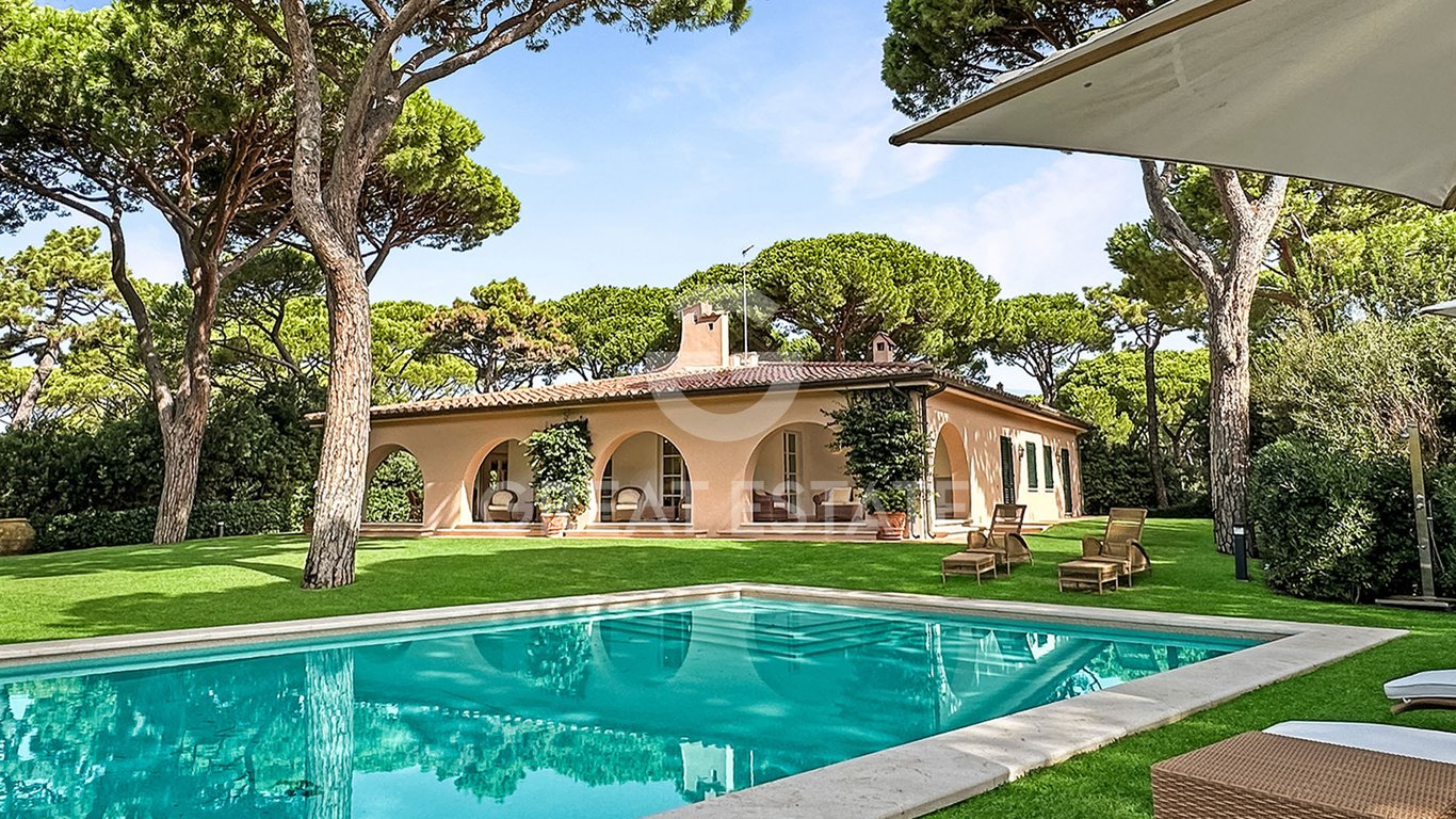 House in Roccamare