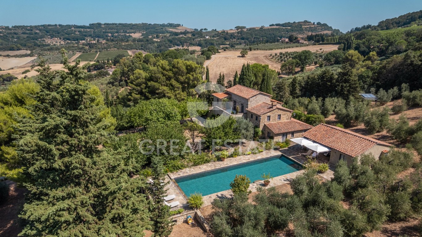 House in Casale Marittimo