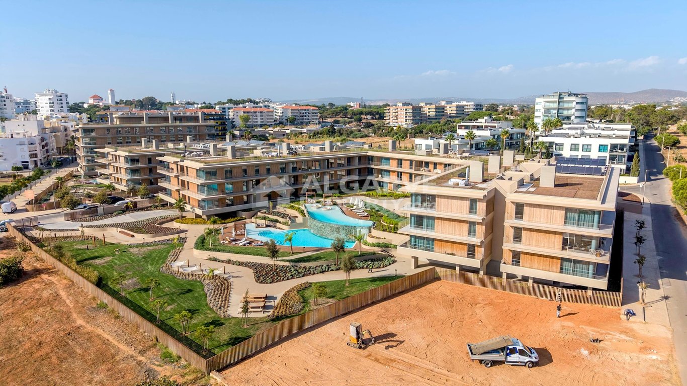 Apartment in Quarteira