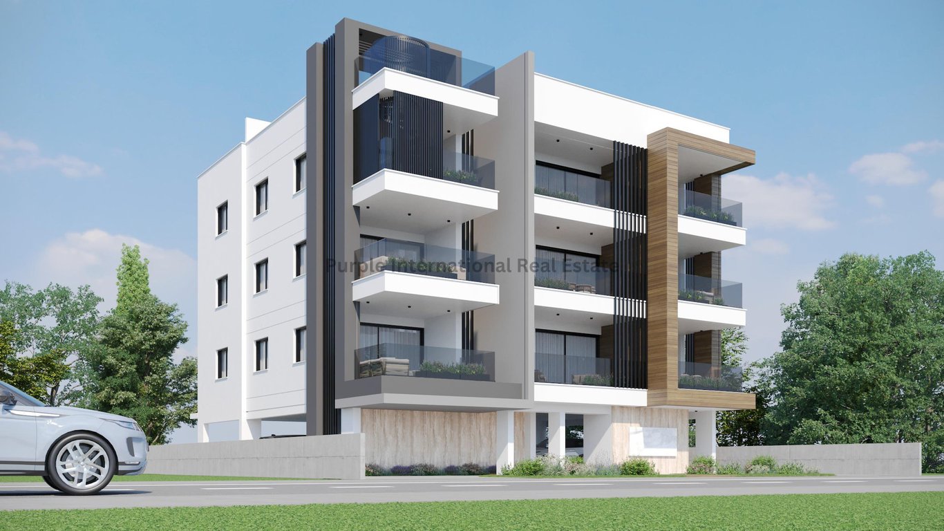 Apartment in Vlachos