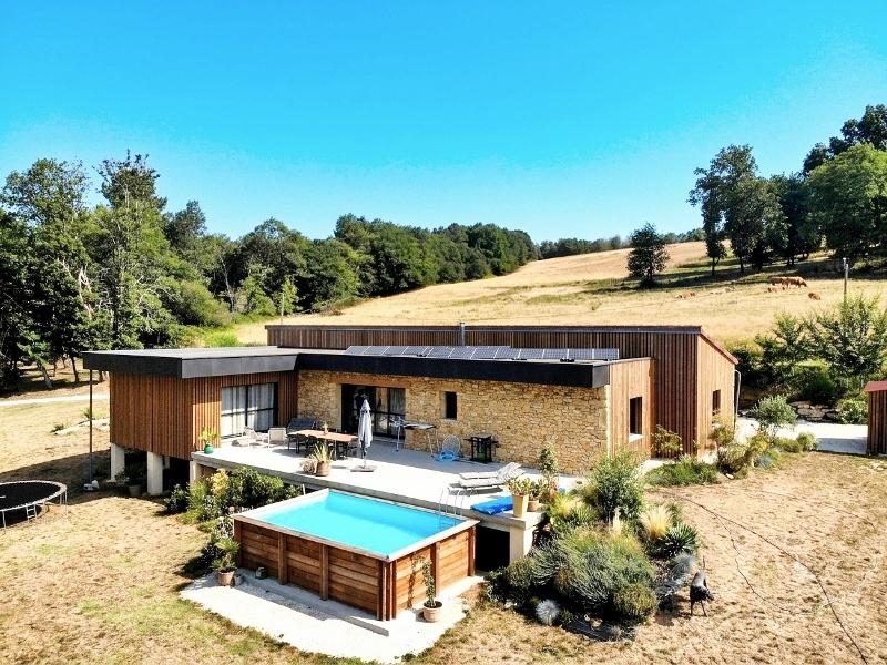 House in Sarlat-la-Caneda