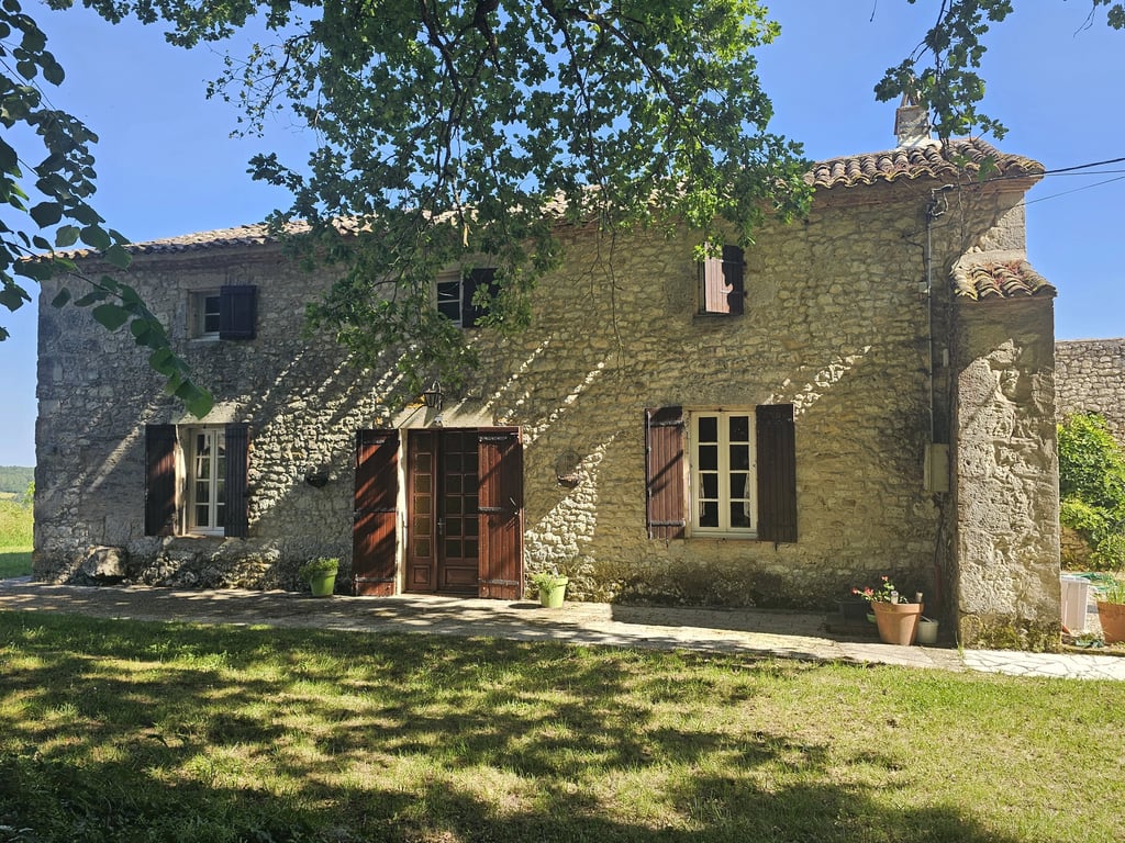 House in Duras