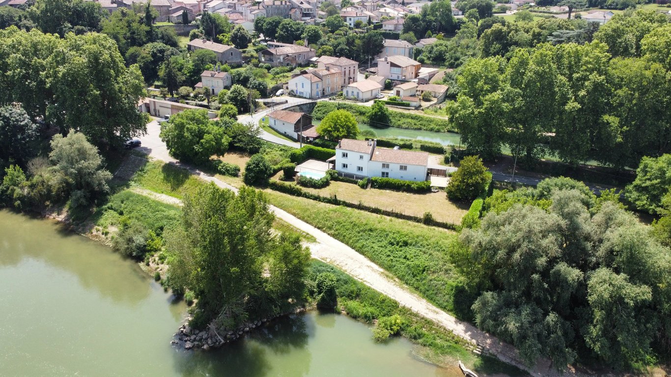 House in Le Mas-d'Agenais