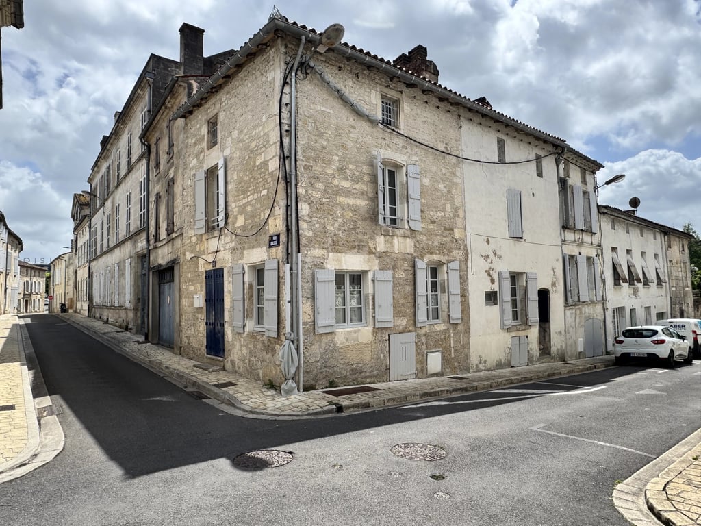 House in Jarnac