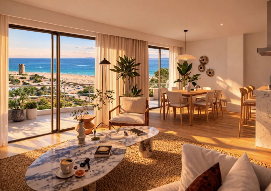 Apartment in La Alcaidesa - Image 2