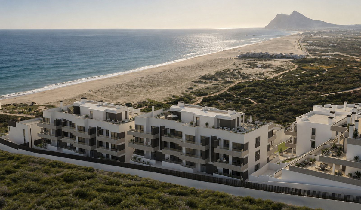 Apartment in La Alcaidesa