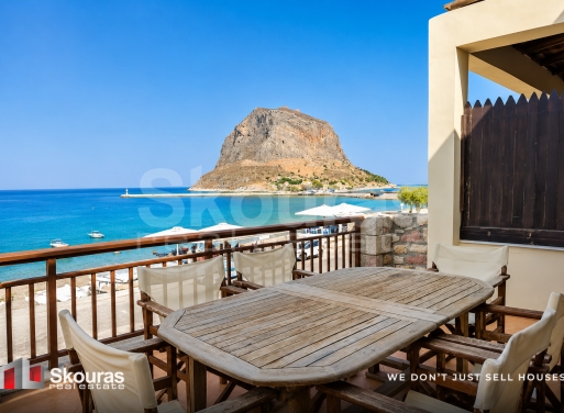 House in Monemvasia