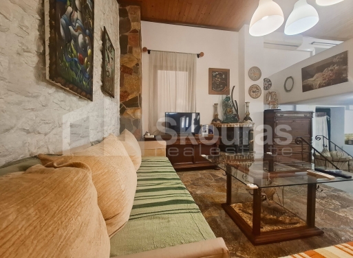 Apartment in Aria