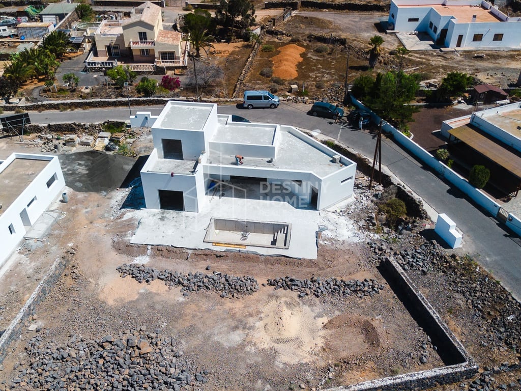 House in Lajares