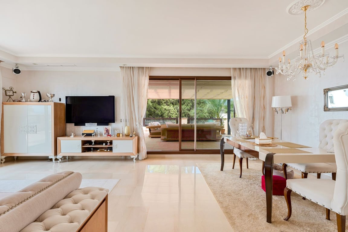 Penthouse in Nueva Andalucia