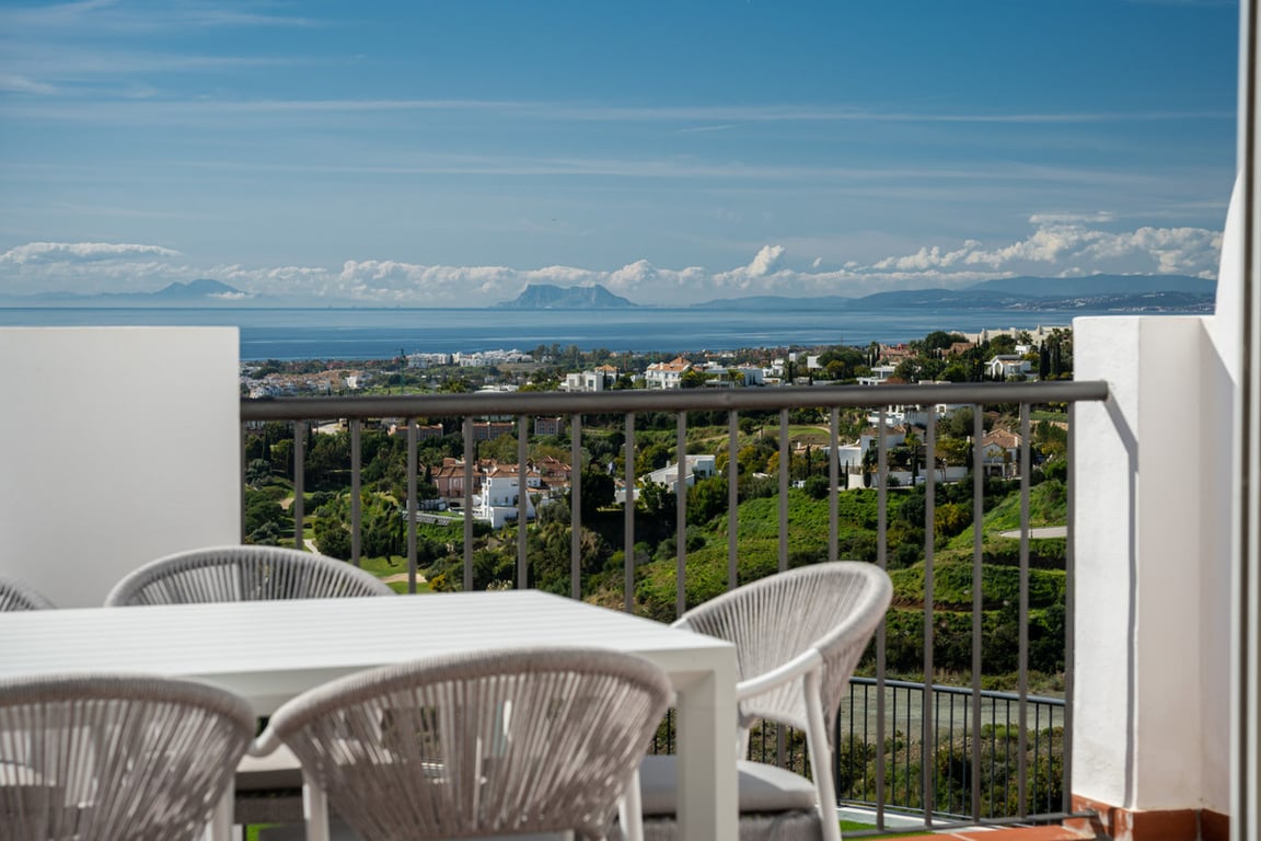 Apartment in Benahavis