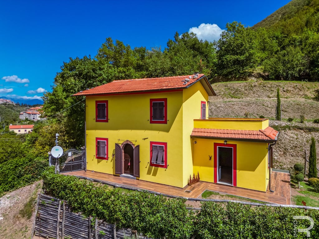 Villa in Fivizzano