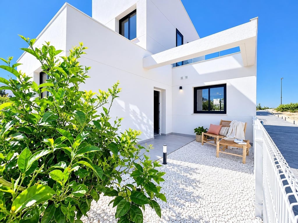 Villa in Lo Mendigo
