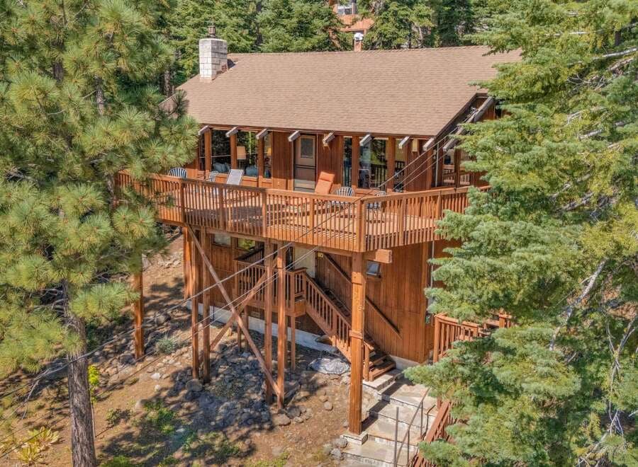 House in Tahoe Park