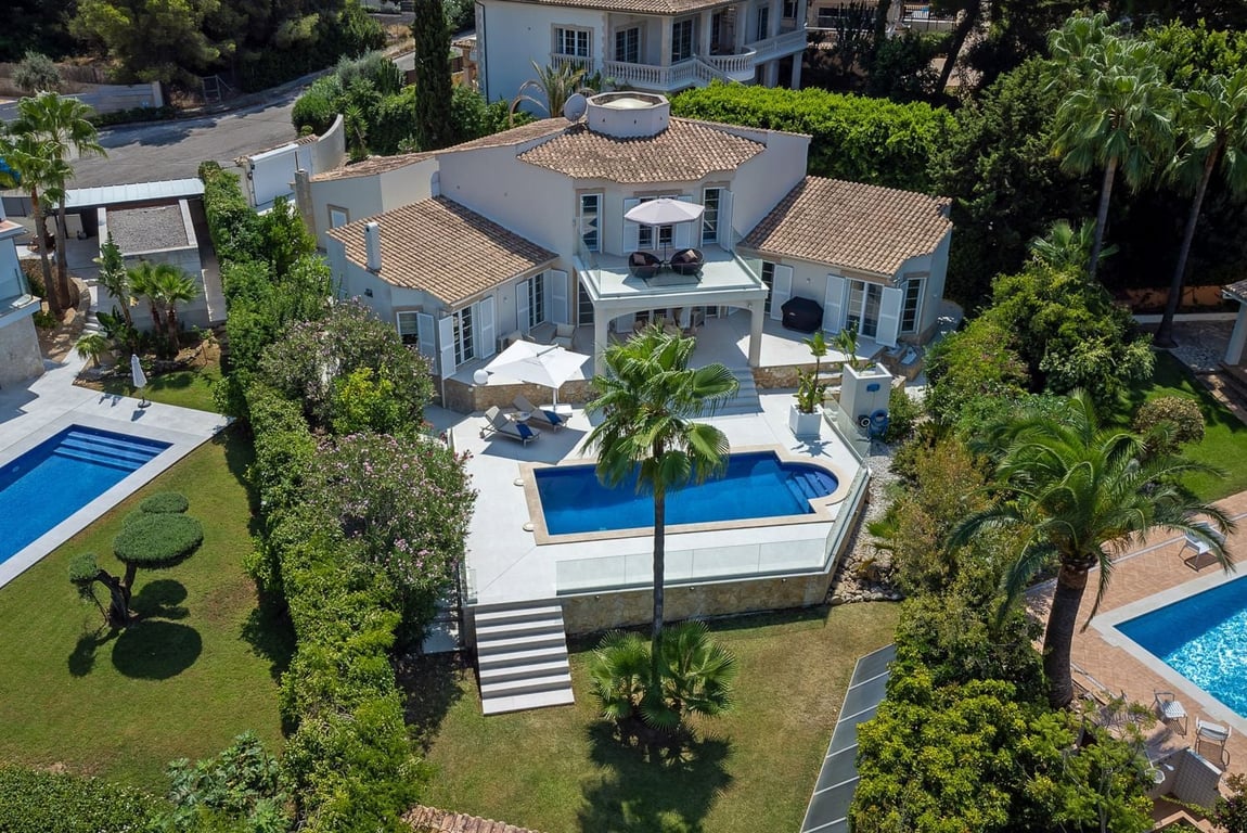 Villa in Santa Ponsa