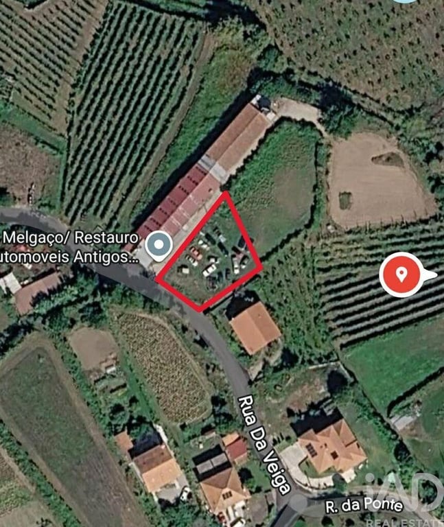 Land in Sao Paio